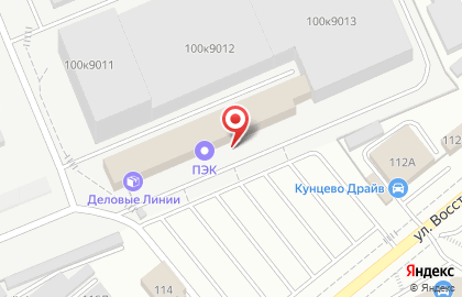 ООО Единый ресурс-Казань на карте