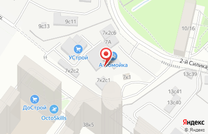 ООО Babochka на карте