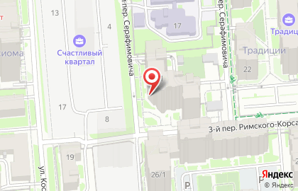 ООО НТМ-Энергосервис на карте