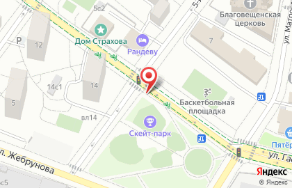 ЗАО Первая Образцовая Домостроительная Компания (по Дск) на карте