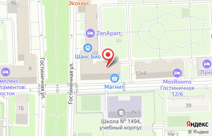 VashDom на карте