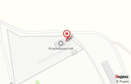 АгроМашАлтай на карте