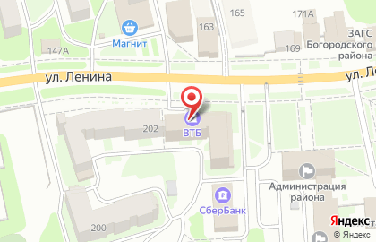 Банкомат Саровбизнесбанк в Нижнем Новгороде на карте