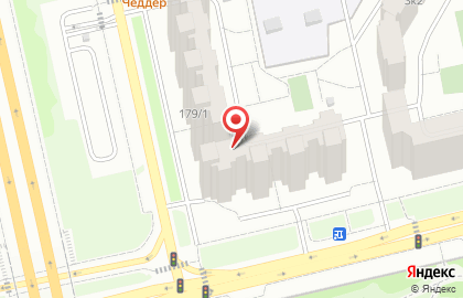 IT-компания Инас+ на карте