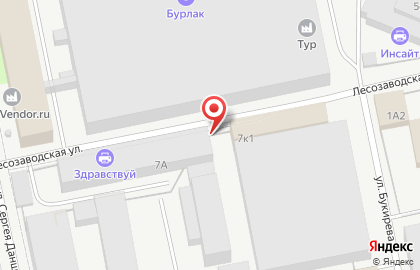 Dolphin на карте