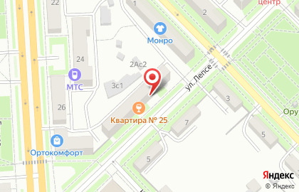 Магазин Spinningline на карте