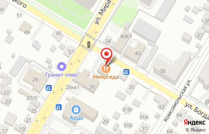 Банкетный зал Непоседа на карте