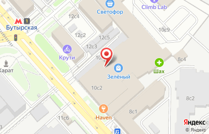 ОАО ОКТО на карте