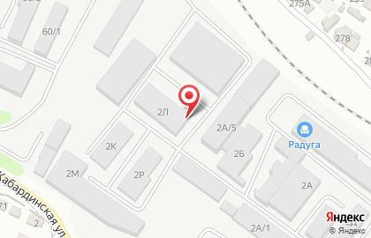 Магазин автотоваров 700shin.ru на Революционной улице на карте