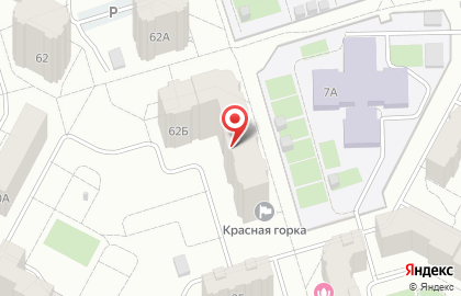 Мой город на проспекте Шахтёров на карте