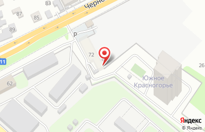 Ремонтная мастерская по стартерам и генераторам на карте