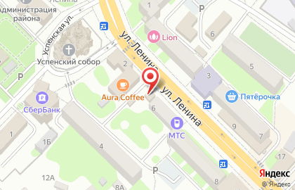 Служба доставки DPD, служба доставки в Малоярославце на карте