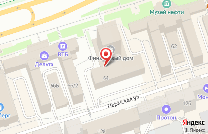 Ингра на карте