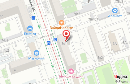 Планета возможностей на карте