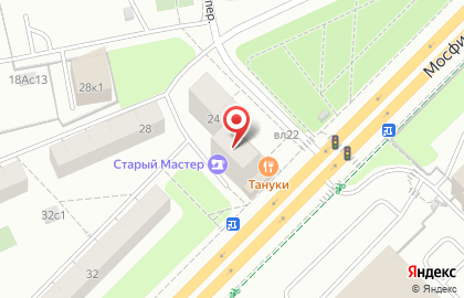 Салон Связи на Парке Победы (АПЛ) на карте