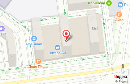 Салон лазерной эпиляции Ki-Ki на улица Эрвье на карте