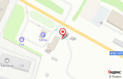 Автостоянка в Санкт-Петербурге на карте