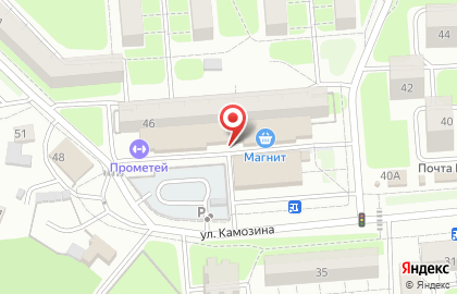 Ателье по пошиву и ремонту одежды в Брянске на карте
