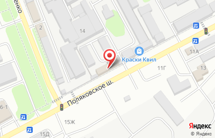 Магазин в Ростове-на-Дону на карте