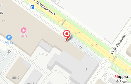 ООО "Возрождение" на карте