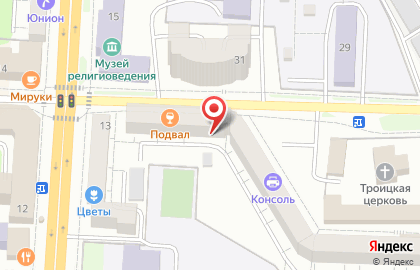Компания по аренде и заказу автобусов bus Tour на карте