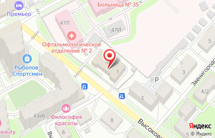 Электромонтажная компания Автоматика-Сервис в Высоковском проезде на карте