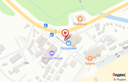 Кофейный автомат CoffeeProsto в Советском районе на карте