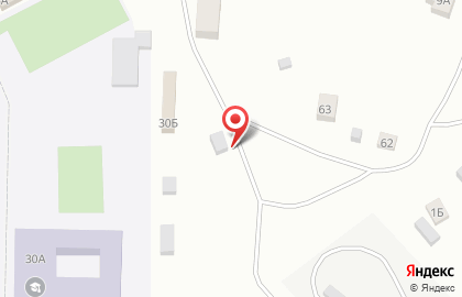 Автомойка в Калининграде на карте