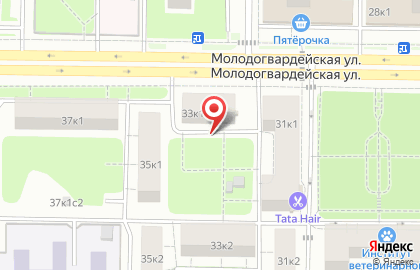 Касис Компания на карте