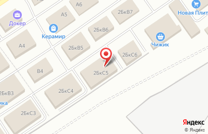 Торгово-производственная компания Верфест на карте