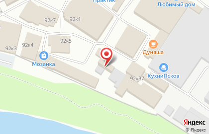 Рынок на Алмазной, ООО Мир строительных материалов на карте