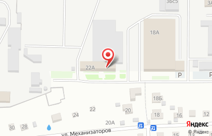 Специализированный застройщик Приморстрой на карте