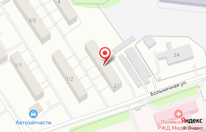 Многофункциональный центр городского округа Кашира на карте