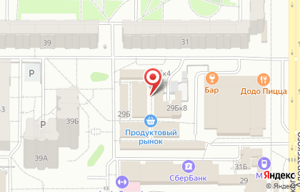 ИП Москиева Е.И. на карте