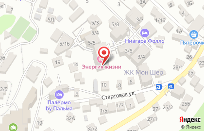 Abri Luxe на карте