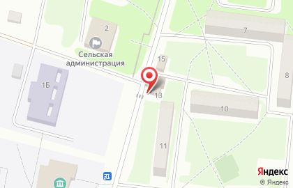 Магазин Ника-А на карте