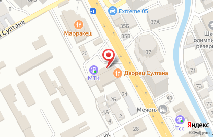 Мастерская диагностики инжекторов на карте
