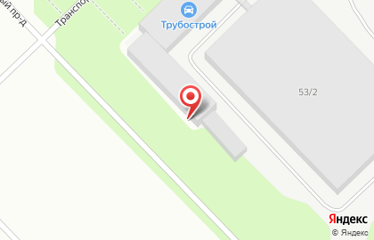 Компания ЗЯБ-Конструкция в Резервном проезде на карте