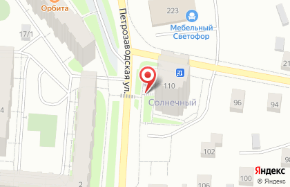 Магазин Красное & Белое в Сыктывкаре на карте