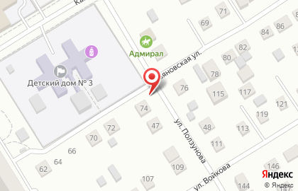 Швей-Сервис / Ремонт швейных машин на дому в Екатеринбурге на карте