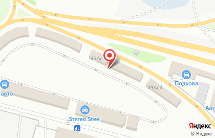 Магазин автоаксессуаров 7 auto на карте