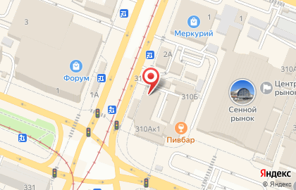 Магазин Дубки в Саратове на карте
