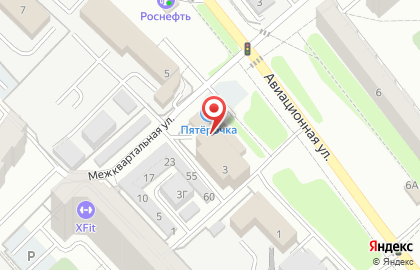 ООО Сто Союз Орловщины на карте