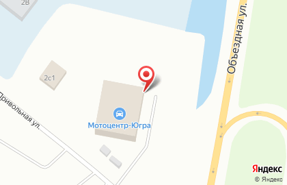Магазин Экстрим на Привольной улице на карте