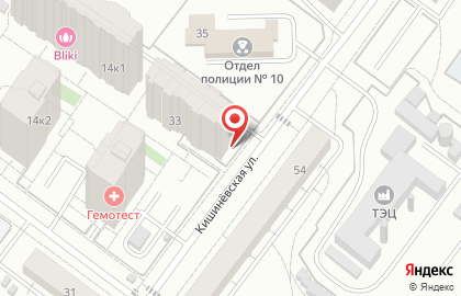 Детский клуб Умнёнок на карте