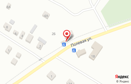 Продуктовый магазин в Тюмени на карте