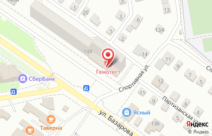 Аптека Апрель в Волгограде на карте