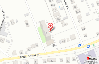 Продукты, ООО Став на карте