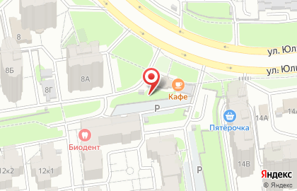 Alg на карте