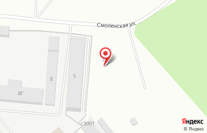 Автосервис в Кемерово на карте